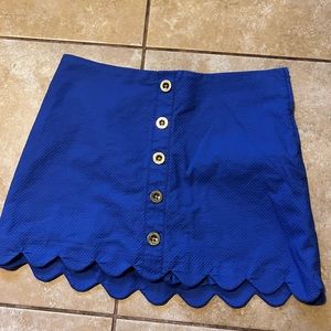 Lilly Pulitzer skort